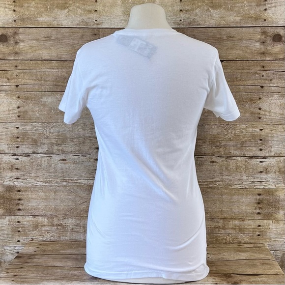 Adidas Terrex Size Small Black Graphic Tee - Picture 6 of 10